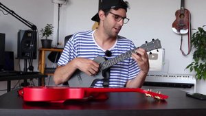 The NEW Enya Nova Ukulele vs. The OLD Enya Nova Ukulele (Review)