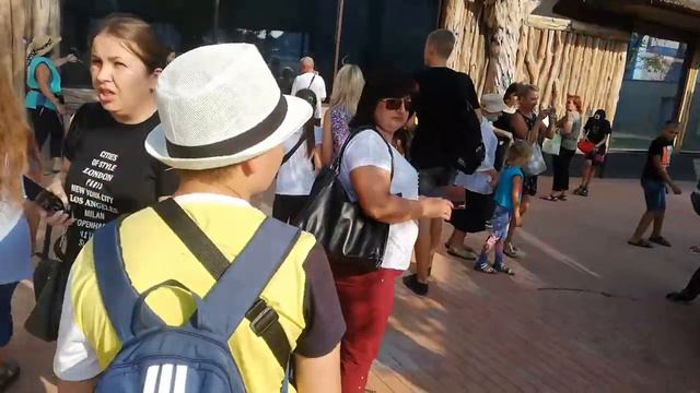ХАРЬКОВСКИЙ ЗООПАРК. ЭКСКУРСИЯ 27.08.21. Часть 6 смотреть онлайн
