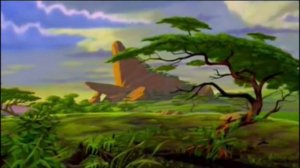 The Lion King - Circle Of Life Reprise (English)