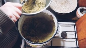 Гороховая Каша для рыбалки своими руками