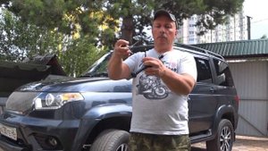 Сгорела катушка на УАЗ Патриот !!! Что делать ? Розыгрыш !!!