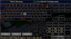 Minecraft Macro / Keybind Mod - Scripting Intro