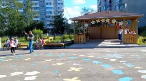 Амурск город цветов 9 июля 2022г.