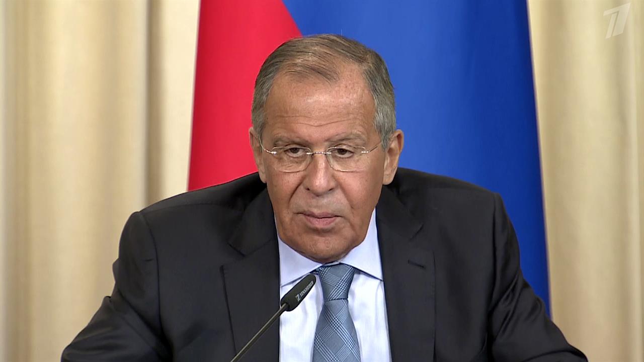 Сергей Лавров назвал деструктивной позицию США по возвращению сирийских беженцев в свои дома