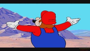 Hotel Mario - All Cutscenes Full Movie HD