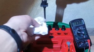 Восстанавливаем замёрзший АКБ