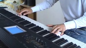 The Way It Is - Korg Triton Extreme 88