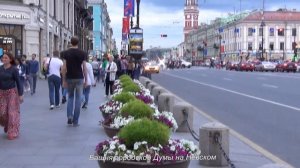 Прогулки по Питеру. Невский проспект Санкт-Петербург