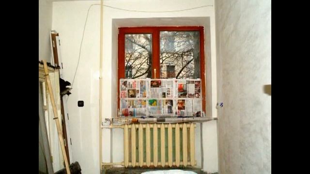 Как сделать спальню? Ремонт комнаты. смотреть онлайн