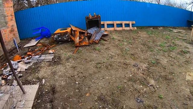 ВИТАЛИК И АНГЕЛИНА НА МЕСТЕ ПОЖАРА... ВПЕРВЫЕ УВИДЕЛИ СВОЙ ДОМ... ЭТО УЖАСНО... @pitercivlog