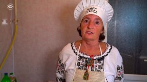 Молдавская черная бабка - вкуснейший национальный пирог.