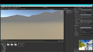 UNITY-создание мира. ПРОСТО повтори за мной №1.World creation in Unity 3d. Repeat after me.创造一个团结的世