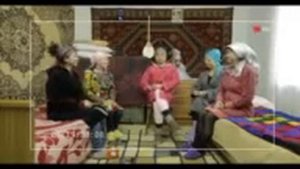 Вот как  должны вести себя настоящие невестки! Келинки!