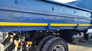 ГАЗ-САЗ 3507, 2008 г