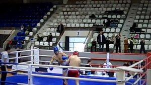 ХАЙДЛАЙТ БОЕВ СФО Г. ИРКУТСК КИКБОКСИНГ, gold ?