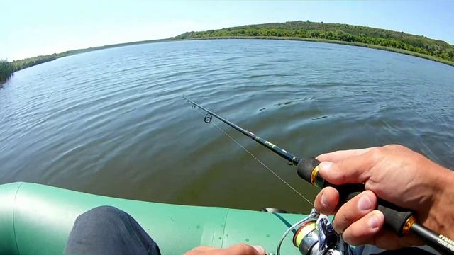 Ловля щуки и окуня в августе смотреть онлайн