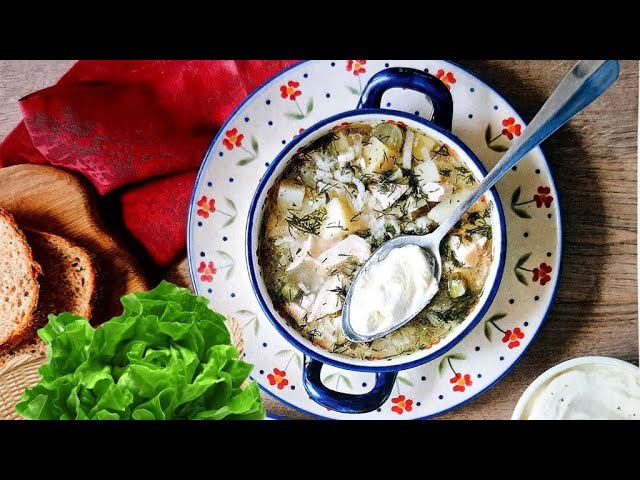 Рассольник ленинградский смотреть онлайн