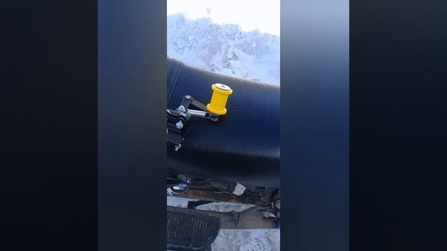 Racer Tourist 200 установка натяжителя цепи. смотреть онлайн