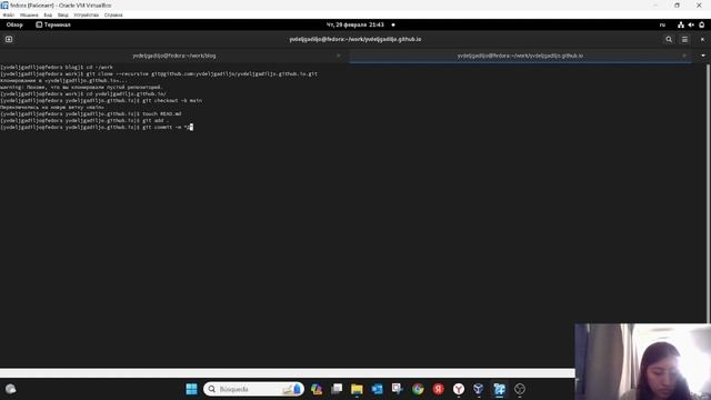 Индивидуальный проект_Этап 1