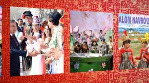 С праздником Навруз!