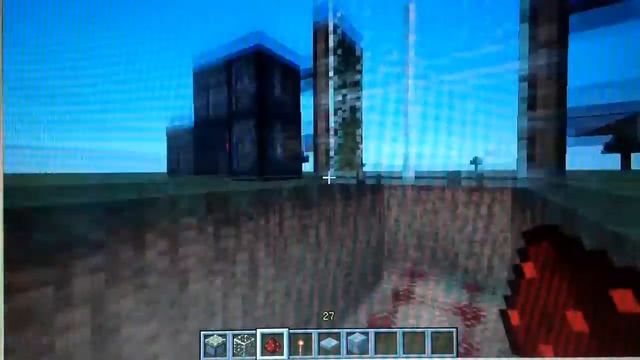Minecraft механизмы . смотреть онлайн