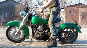 Запуск и поездка на Панхеде в Челябинске 13.04.2023