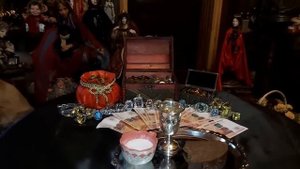 ПРИЗВАТЬ ИЗОБИЛИЕ В ПРАЗДНИК..СИЛЬНЫЙ РИТУАЛ..ДЛЯ ВСЕХ..Ведьмина изба.Инга Хосроева.
