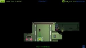 Stealth Bastard Deluxe 1-7 Semi-Speedrun