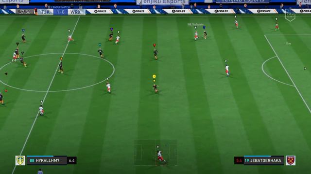 FIFA 23 random moment смотреть онлайн