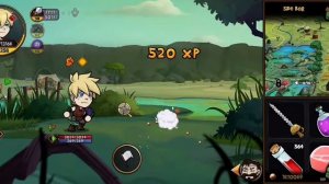 Hero Tale (обновление я думал не доживу)