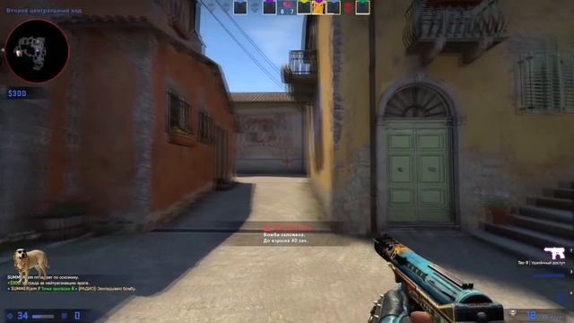 ГОЛОВАЧ ИГРАЕТ В CS:GO / Lena Golovach Stream