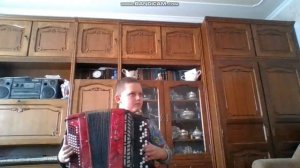 "Карусель" на баяне