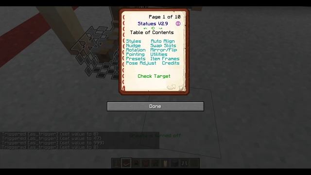 10 Interior Build Hacks using armorstands - Minecraft смотреть онлайн