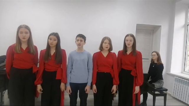 "Әугигай". исполняет вокальный ансамбль "Большой секрет" смотреть онлайн