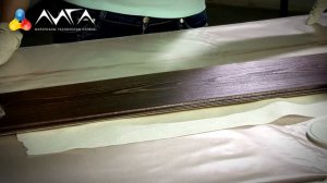 14. Красим своими руками! Сосна с эффектом старения