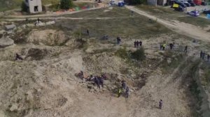 Каньон Биек Тау #старт хобби Хард #эндуро