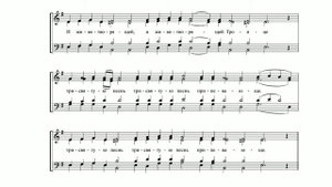 #Иже херувимы...С. Зайцева.   THE DIVINE LITURGY (Cherubic Hymn)