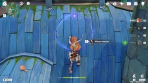 Загадка с Птицами | Скрытый Сундук | Фонтейн | Геншин Импакт