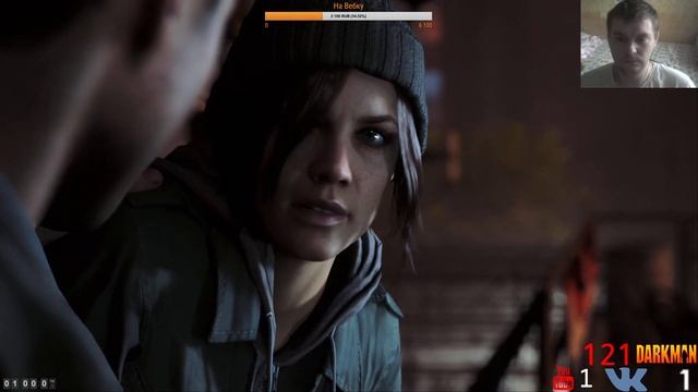 Quantum Break {PC} Сюжет 2 (Часть 4) 3840х2160 [Darkman] смотреть онлайн