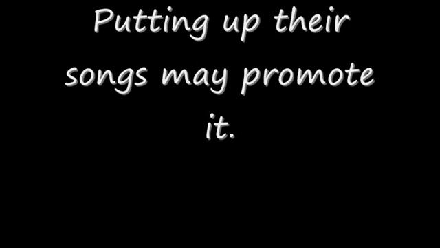 Why Warner Music Groups Sucks. смотреть онлайн