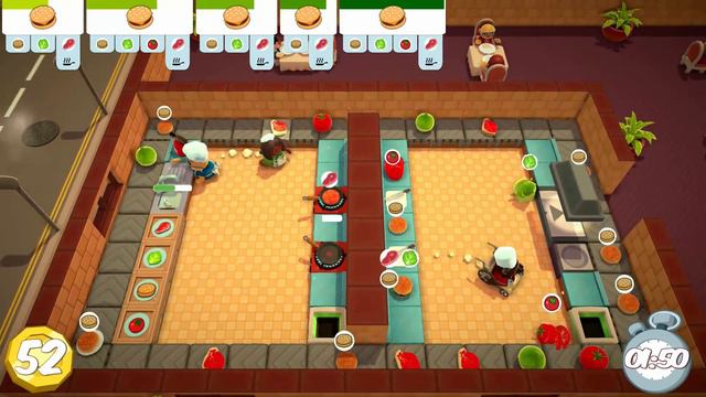 A New Meme!?: Overcooked Episode 3