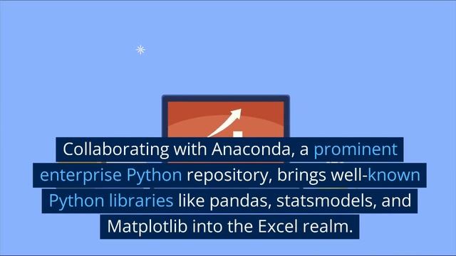 Microsoft Integrates Python with Excel