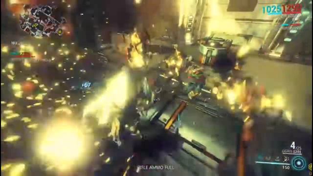 Nightwatch napalm | WARFRAME смотреть онлайн