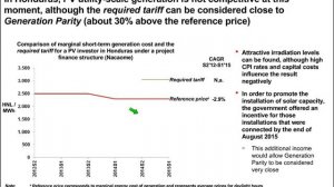 Photovoltaic Grid Parity Monitor - Utility 2