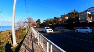 Лоо ,ул.Декабристов и пляж Магадан чуть -чуть!?ЛАЗАРЕВСКОЕ СЕГОДНЯ?СОЧИ.