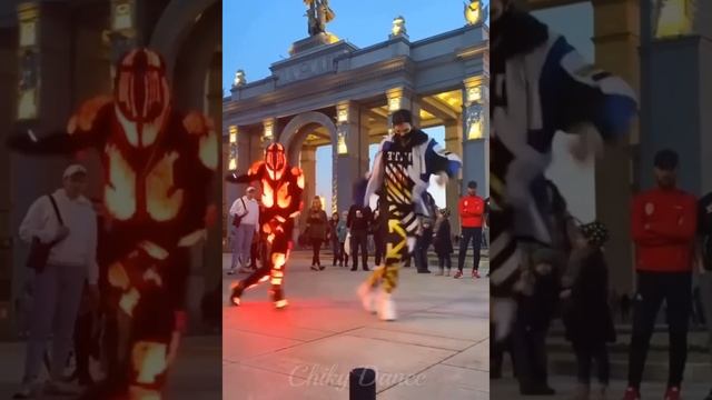 Astronomia  Neon Mode  Tuzelity Shuffle Dance 2023