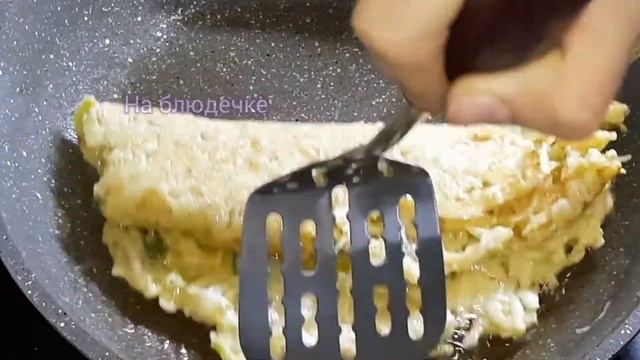 Лучший ЗАВТРАК из Одного Кабачка за 15 минут! Обалденный завтрак из КАБАЧКА. смотреть онлайн