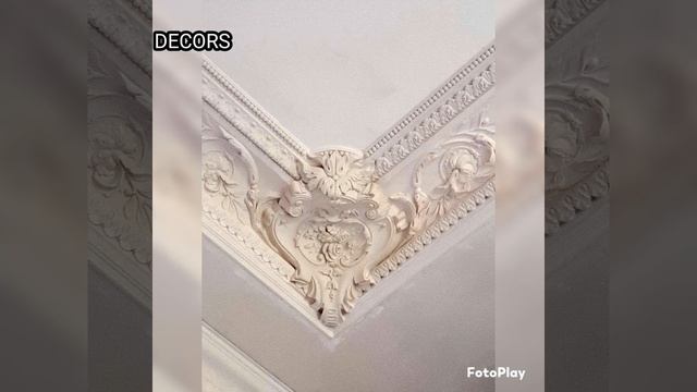 Производство, монтаж гипсовой лепнины. смотреть онлайн