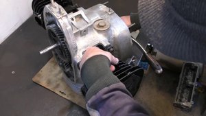 Регулировка клапанов на мотоцикле М-72 ,К-750 ,Днепр-12 (тепловой зазор )