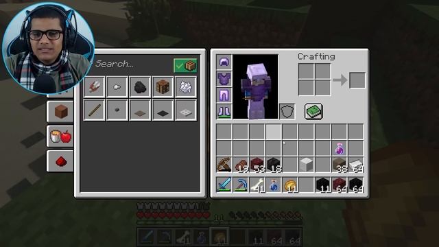 Completing Every Advancement, Is it Possible? |Minecraft| смотреть онлайн